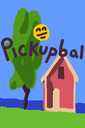 Pickupbal poster