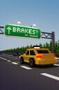 Brakes? No, Thanks!