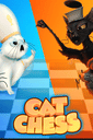 Cat Chess poster
