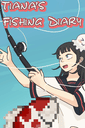 Tiana's Fishing Diary poster