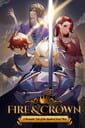 Fire & Crown: A Romantic Tale of the Hundred Years' War