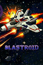 Blastroid poster