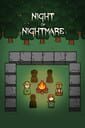 Portada de Night of Nightmare