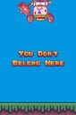 You Don't Belong Here