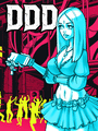 DDD: Demons Double Down poster