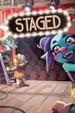 Staged