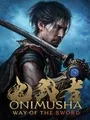 Onimusha: Way of the Sword cover art