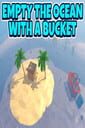 Empty the Ocean With a Bucket