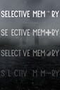 Selective Memory