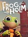 Frog Holm cover