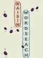 Raisin Wordsearch