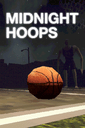 Midnight Hoops poster