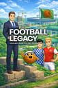 Portada de Football Legacy
