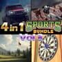 4 in 1 Sports Bundle Vol. 3