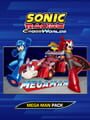 Sonic Racing: CrossWorlds - Mega Man Pack