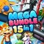 Portada de 15-in-1 Mega Bundle