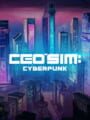 Portada de CEO Sim: Cyberpunk