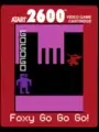 Foxy Go Go Go! cover art