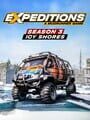 Portada de Expeditions: A MudRunner Game - Season 3: Icy Shores