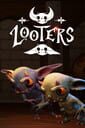 Portada de Looters