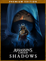 Assassin's Creed Shadows: Premium Edition Assassin's Creed Shadows: Premium Edition