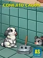 Conejito Cagón cover art