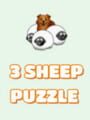 3 Sheep Puzzle