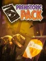 Prehistoric Pack cover art