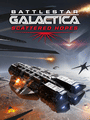 Box Art for Battlestar Galactica: Scattered Hopes