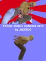 Yellow Ninja's Extreme Zero cover art