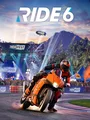 Ride 6 cover art