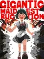 Gigantic Maidestruction cover art