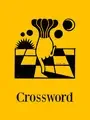 Crossword cover art