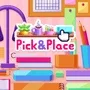 Pick & Place cover art