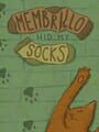 Membrillo Hid My Socks