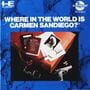 Where in the World Is Carmen Sandiego?