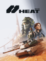 World of Tanks: Heat poster