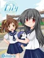 Lily: Shiroki Yuri no Otome-tachi cover art