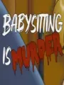 Babysitting Is Murder cover art