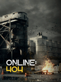 Online: 404 poster