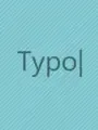 Typo cover art