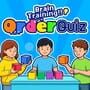 Brain Training! Order Quiz