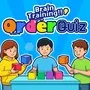 Brain Training! Order Quiz cover art