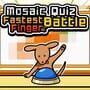 Mosaic Quiz Fastest Finger Battle