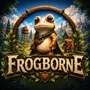 Frogborne poster