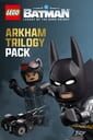 LEGO Batman: Legacy of the Dark Knight - Arkham Trilogy Pack