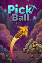 Pick Ball poster