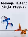Teenage Mutant Ninja Puppets cover art