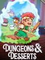 Portada de Dungeons & Desserts