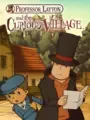 Professor Layton and the Curious Village small cover